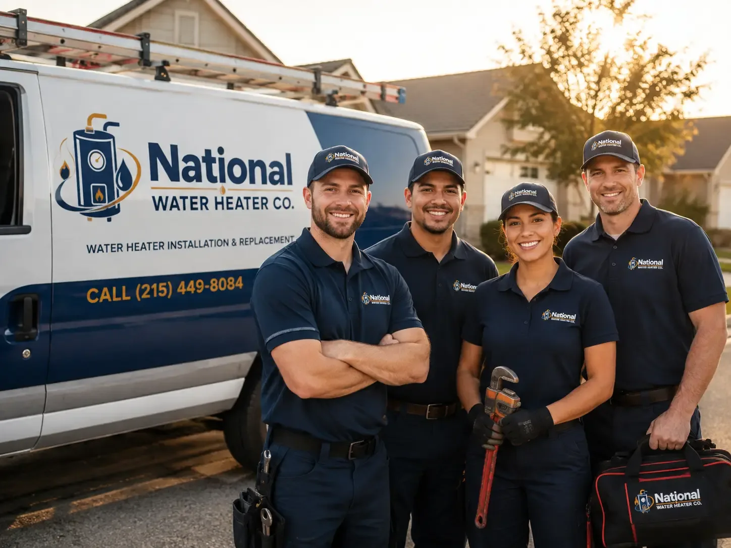 Water Heater Installation company in Levant, ME