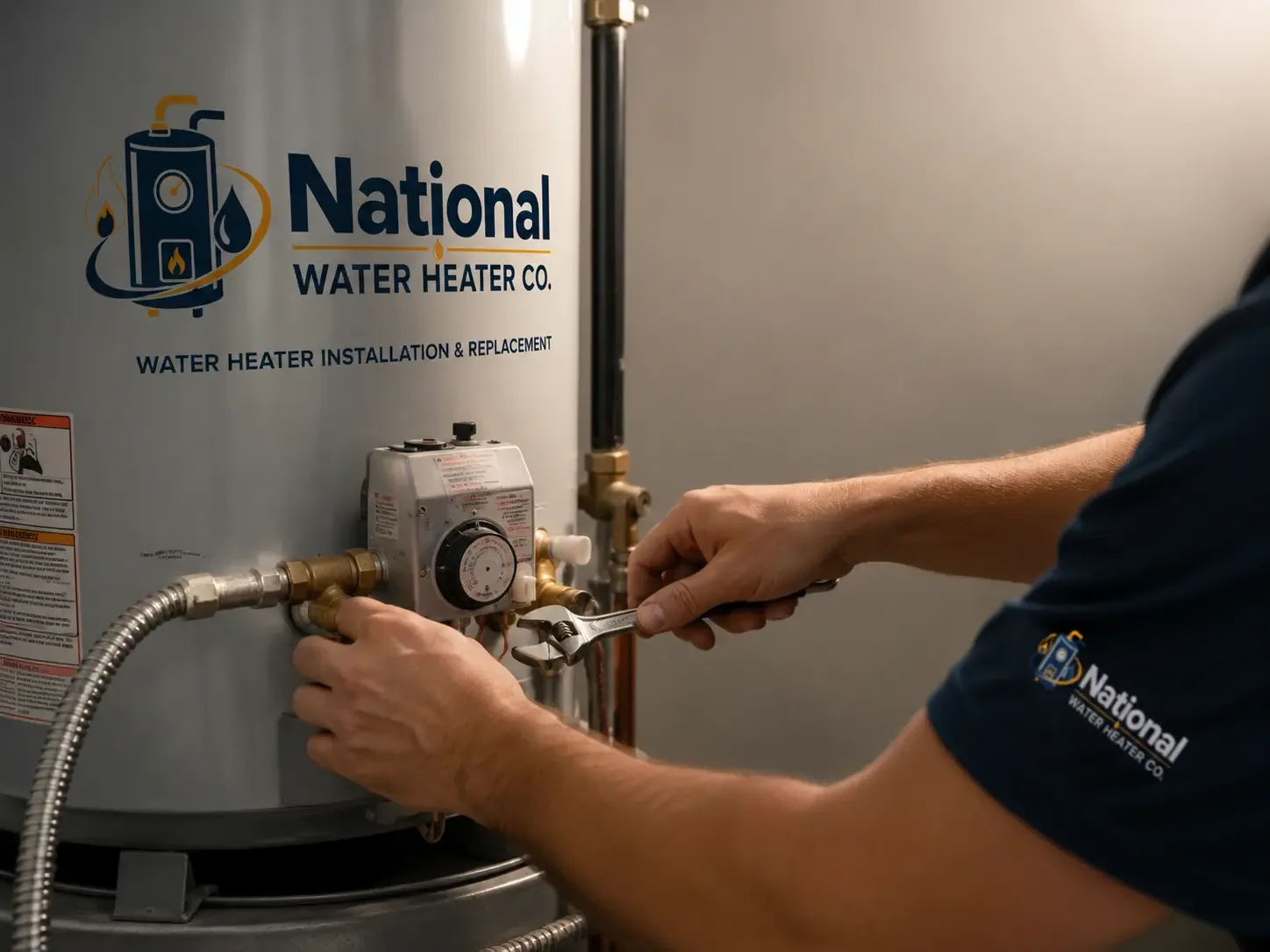 Why choose Water Heater Installation in Levant, ME